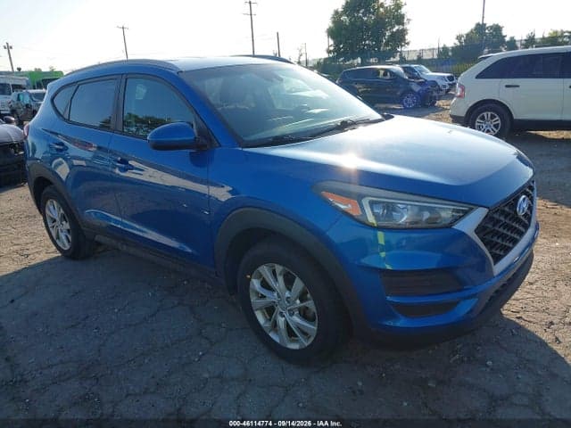 2019 HYUNDAI TUCSON VALUE 1