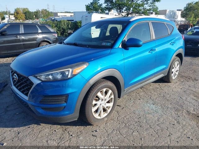 2019 HYUNDAI TUCSON VALUE 2