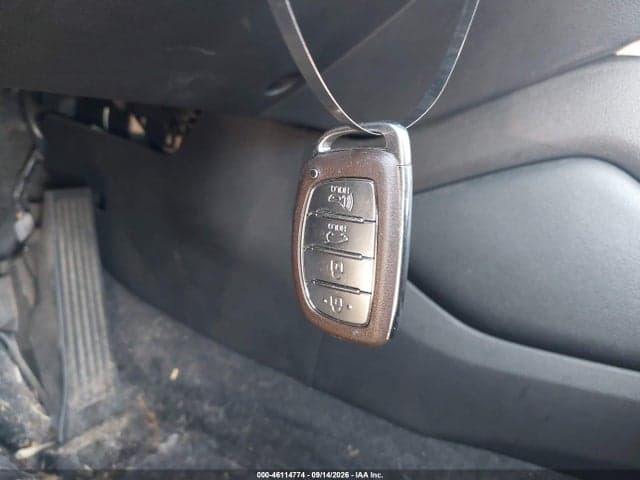 2019 HYUNDAI TUCSON VALUE 11