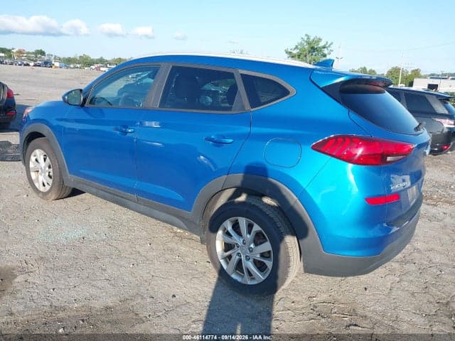 2019 HYUNDAI TUCSON VALUE 3