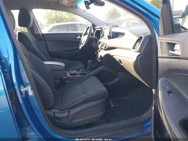2019 HYUNDAI TUCSON VALUE 5