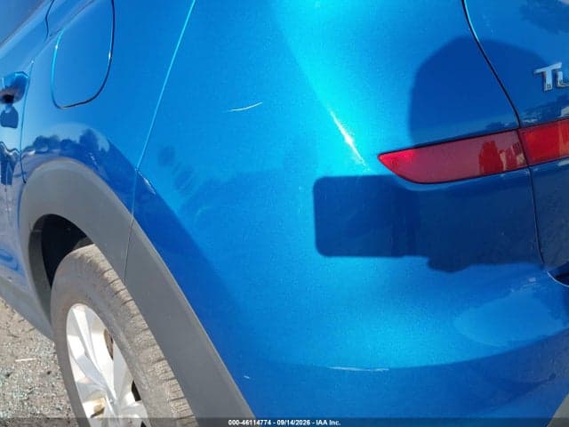 2019 HYUNDAI TUCSON VALUE 6