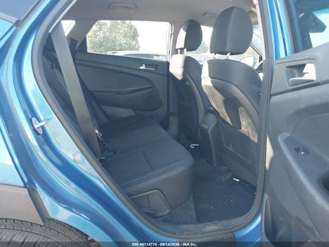 2019 HYUNDAI TUCSON VALUE 8