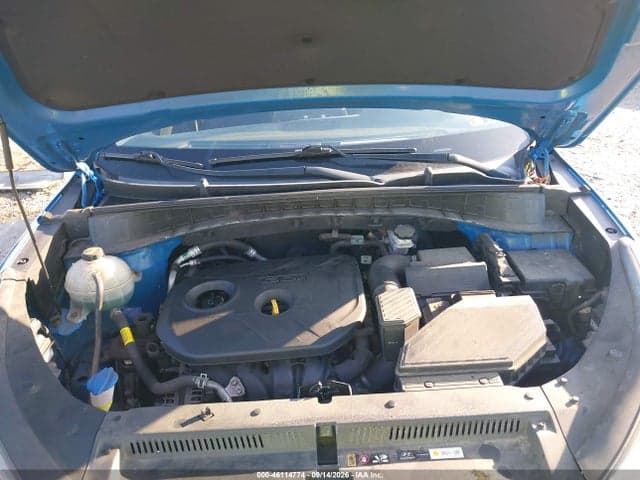 2019 HYUNDAI TUCSON VALUE 10