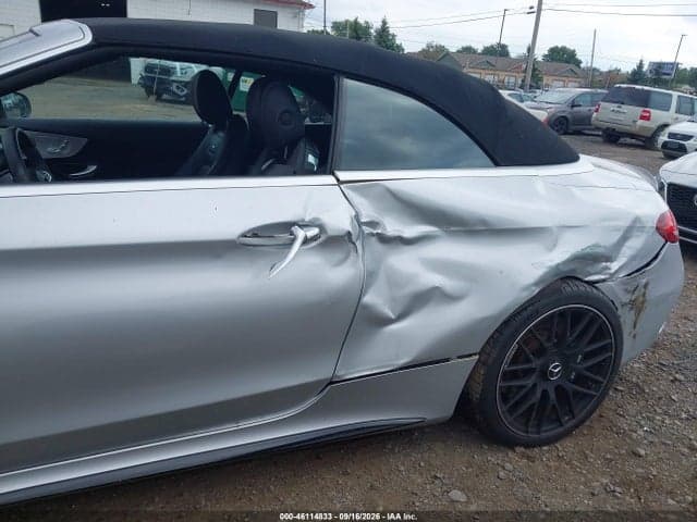 2017 MERCEDES-BENZ AMG C 63 11