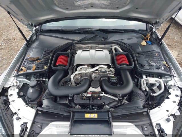 2017 MERCEDES-BENZ AMG C 63 7
