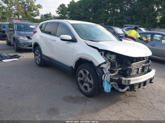 2019 HONDA CR-V EX 1