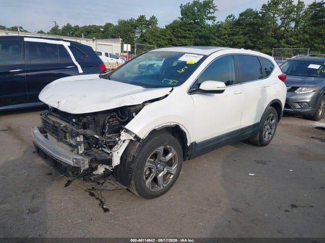 2019 HONDA CR-V EX 2