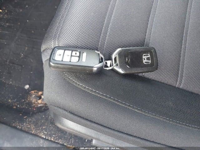 2019 HONDA CR-V EX 11