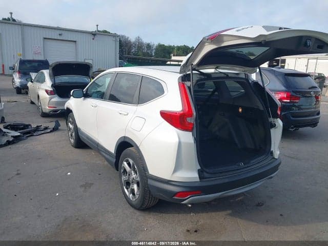 2019 HONDA CR-V EX 3