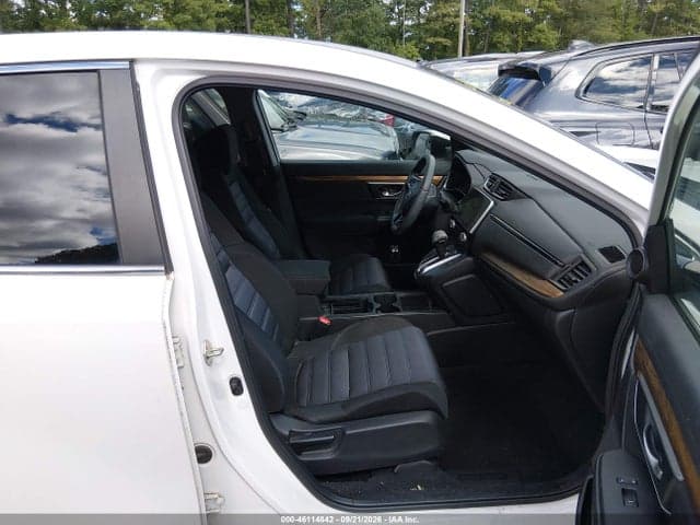 2019 HONDA CR-V EX 5