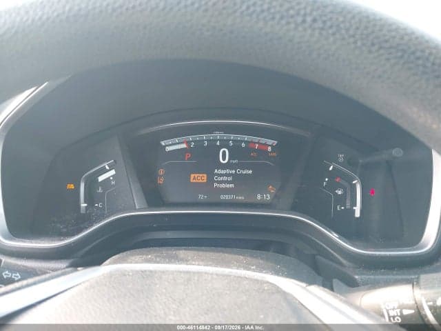 2019 HONDA CR-V EX 7