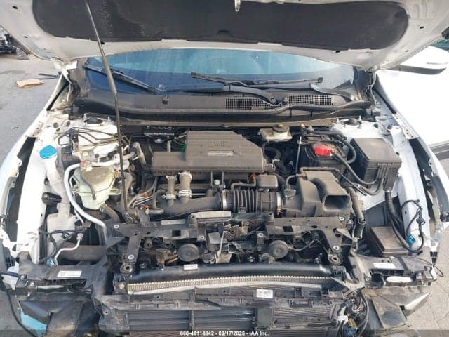 2019 HONDA CR-V EX 10