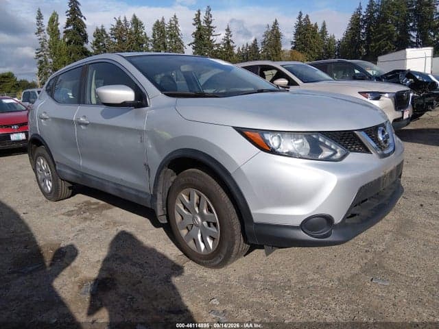 2017 NISSAN ROGUE SPORT S