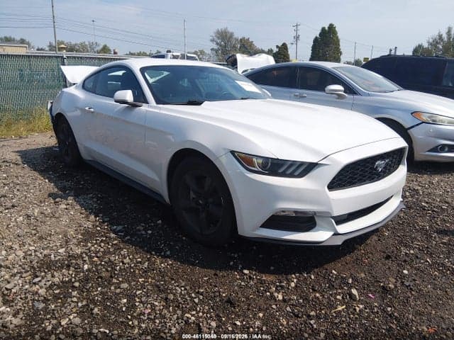 2017 FORD MUSTANG V6
