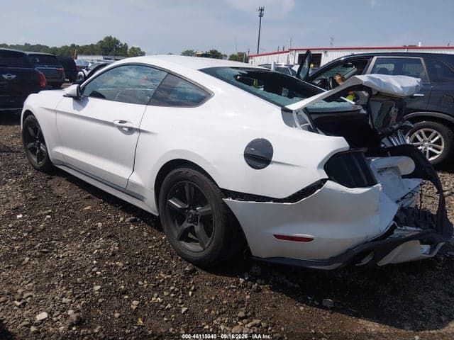 2017 FORD MUSTANG V6 3
