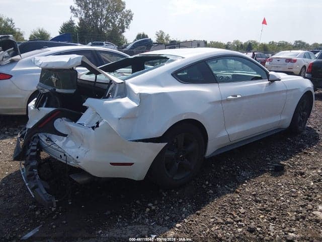 2017 FORD MUSTANG V6 4