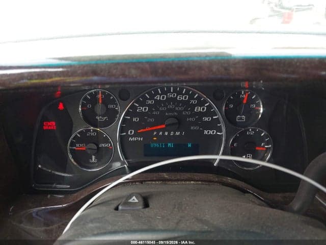 2017 CHEVROLET EXPRESS 2500 WORK VAN 7