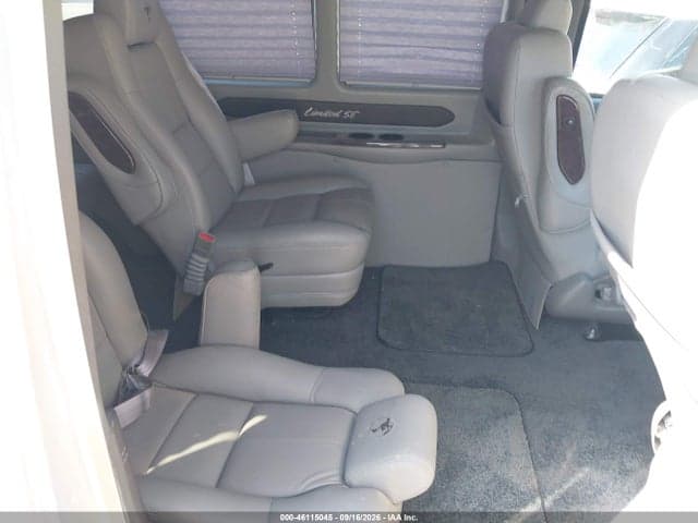 2017 CHEVROLET EXPRESS 2500 WORK VAN 8