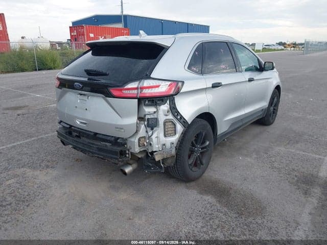 2019 FORD EDGE SEL 4