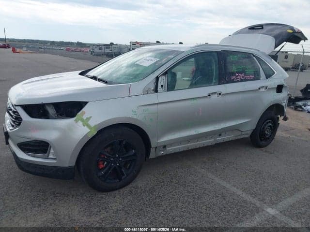 2019 FORD EDGE SEL 6