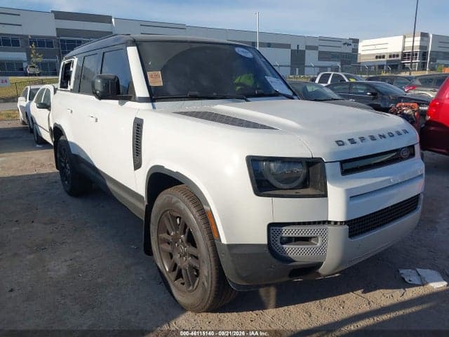 2025 LAND ROVER DEFENDER 130 P300 S