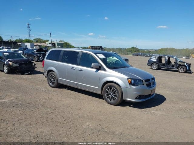 2018 DODGE GRAND CARAVAN GT