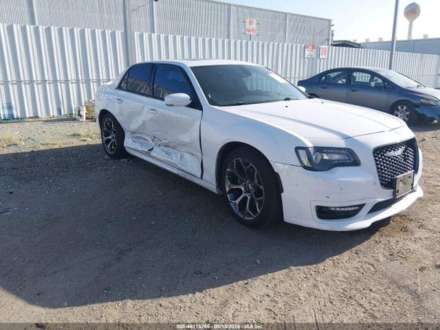 2018 CHRYSLER 300 300S 1