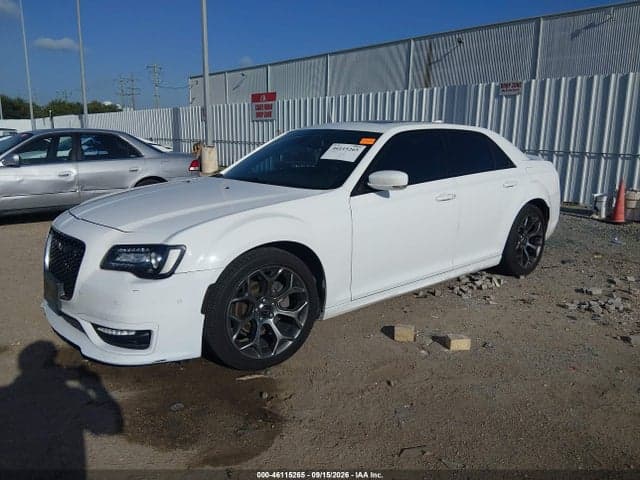 2018 CHRYSLER 300 300S 2