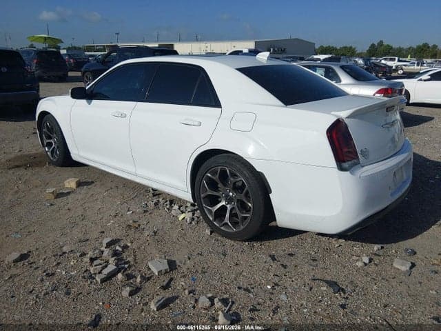 2018 CHRYSLER 300 300S 3