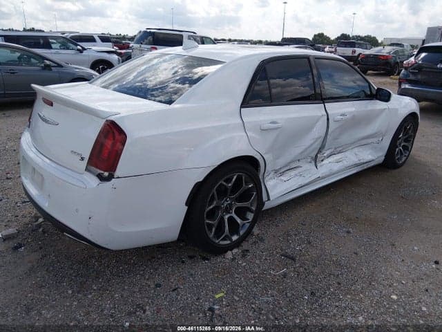 2018 CHRYSLER 300 300S 4