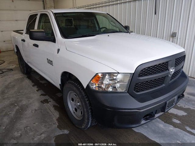 2018 RAM 1500 TRADESMAN 4X4 5'7 BOX