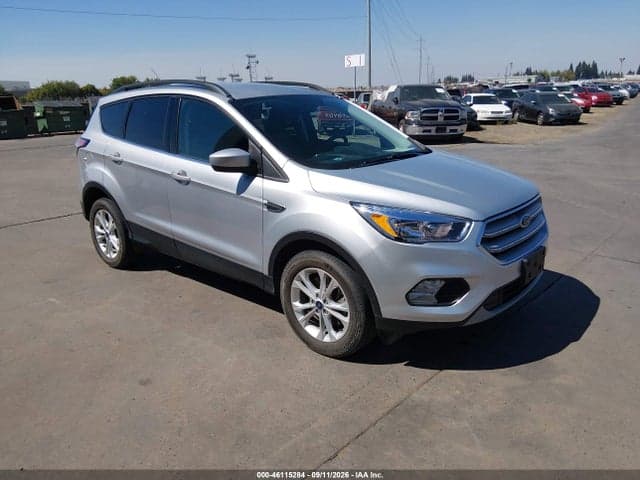 2018 FORD ESCAPE SE 1