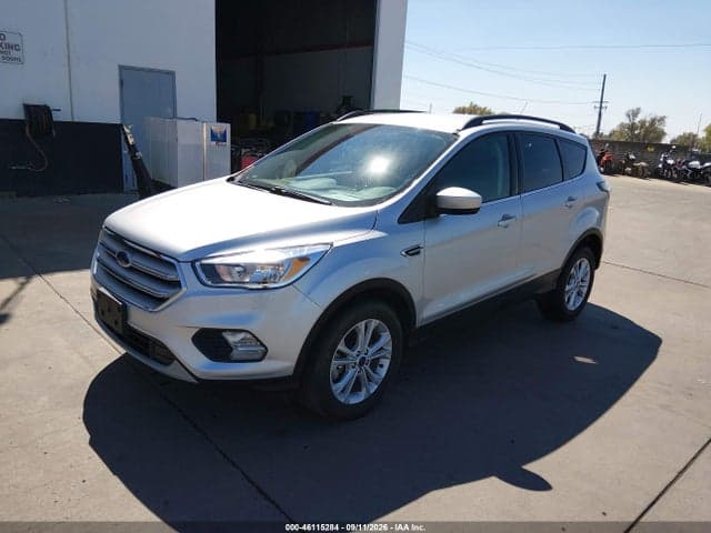 2018 FORD ESCAPE SE 2
