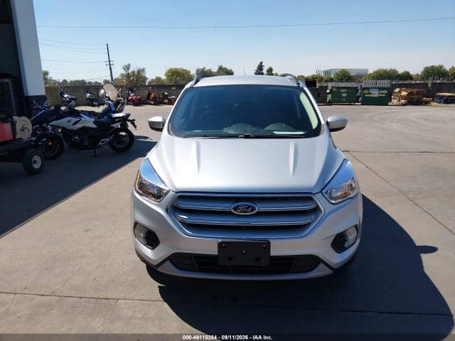 2018 FORD ESCAPE SE 12