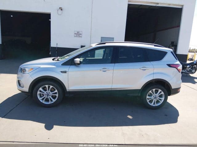 2018 FORD ESCAPE SE 14