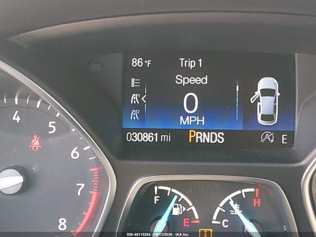 2018 FORD ESCAPE SE 15