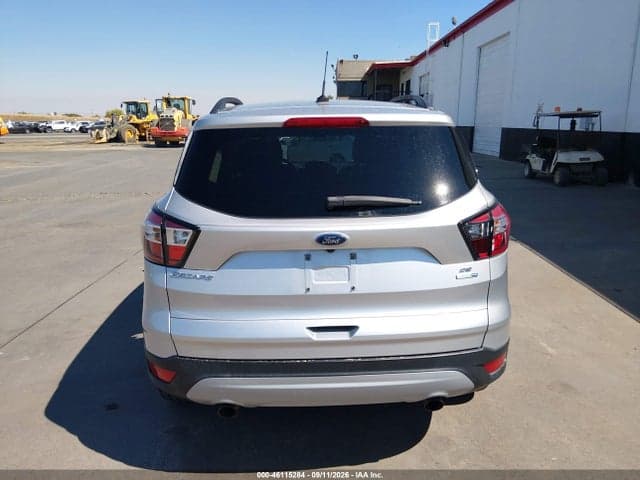 2018 FORD ESCAPE SE 16