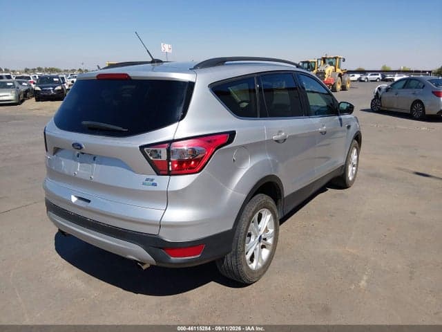 2018 FORD ESCAPE SE 4