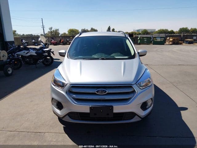 2018 FORD ESCAPE SE 6