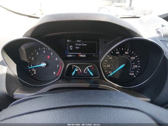 2018 FORD ESCAPE SE 7