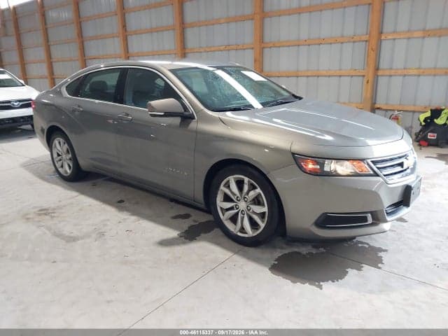 2017 CHEVROLET IMPALA 1LT 1