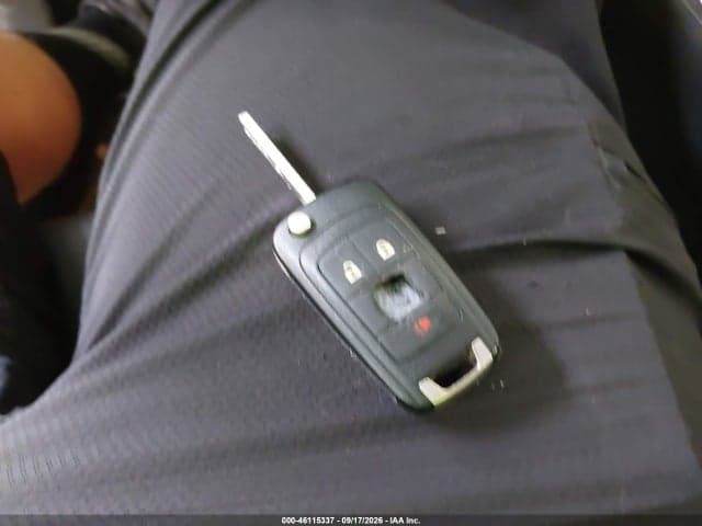 2017 CHEVROLET IMPALA 1LT 11