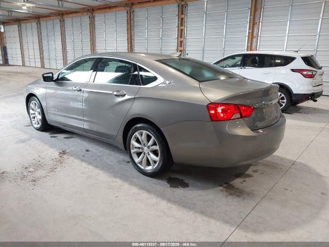 2017 CHEVROLET IMPALA 1LT 3