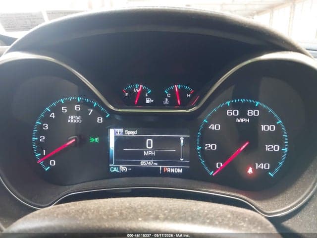 2017 CHEVROLET IMPALA 1LT 7