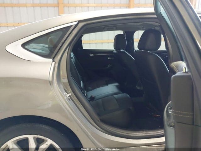 2017 CHEVROLET IMPALA 1LT 8