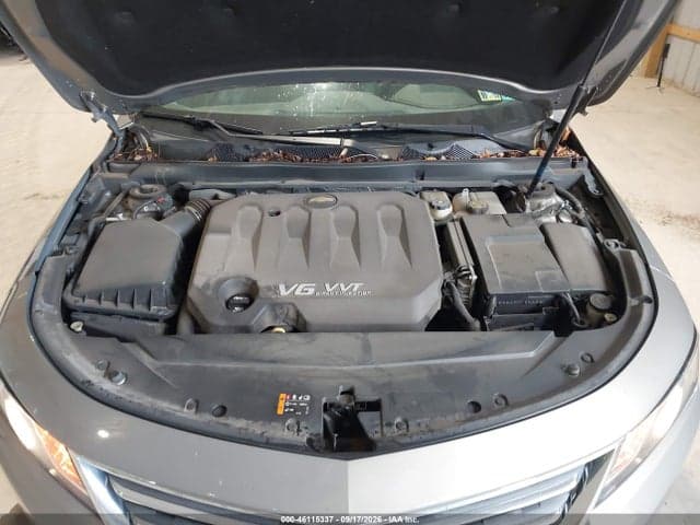 2017 CHEVROLET IMPALA 1LT 10