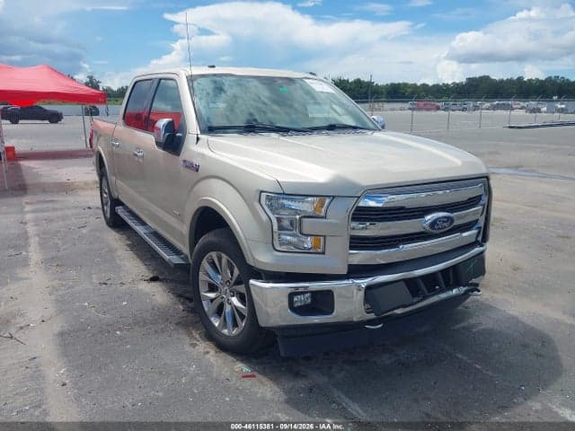 2017 FORD F-150 LARIAT 1