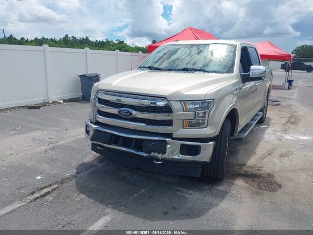 2017 FORD F-150 LARIAT 2