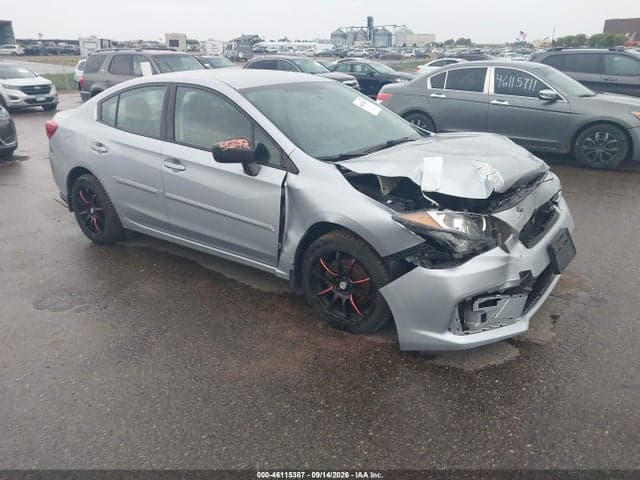2022 SUBARU IMPREZA BASE